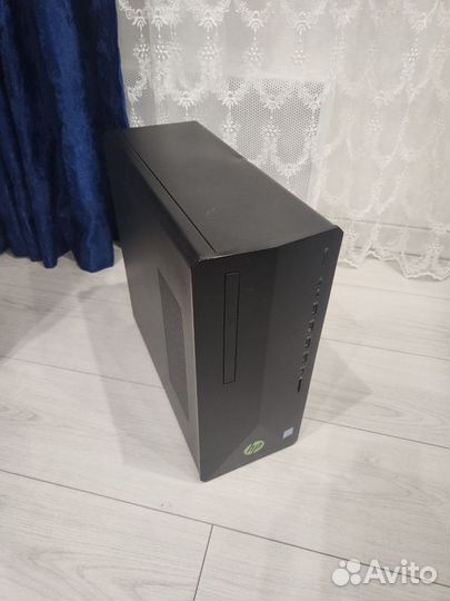 Игровой пк i5 8400, ssd m2, 16gb, nvidia 6gb, wifi