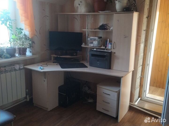Компьютерный стол бу