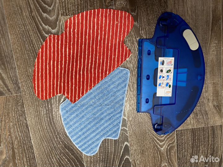 Робот пылесос tefal x-plorer serie 75