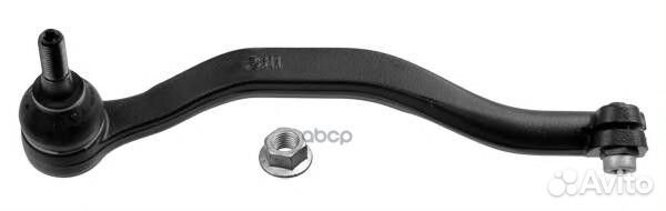 Нак.рул.тяги лев.mini countryman (R60) 10-16/PA