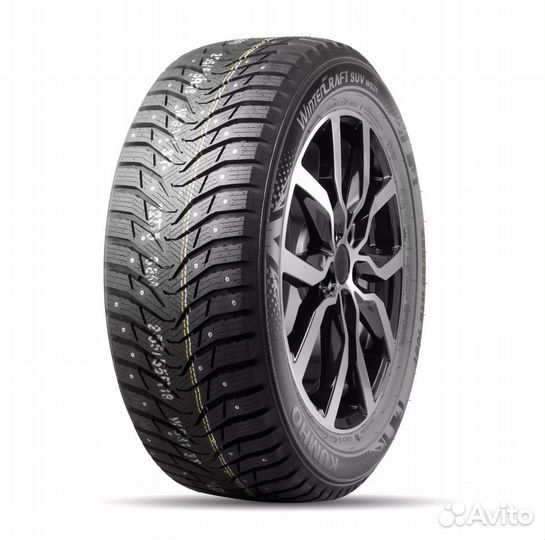 Kumho WinterCraft SUV Ice WS31 245/70 R16 107T