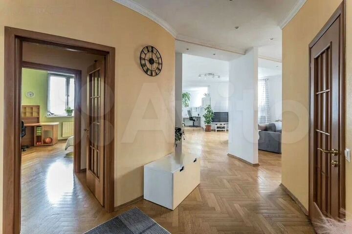 3-к. квартира, 125 м², 8/24 эт.