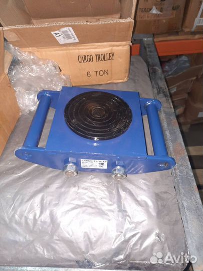 Платформа такелажная поворотная 6 Т