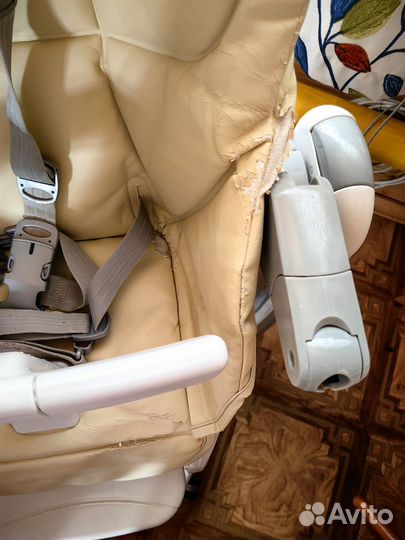 Стульчик для кормления Peg Perego Tatamia