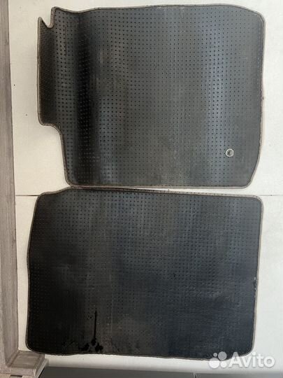 Коврики оригинальные Toyota