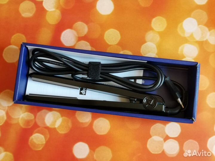 Щипцы-гофре Dewal Pro-ZSlim 03-870 + термоковрик