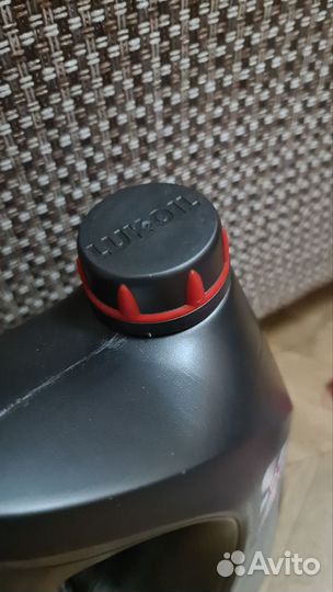 Масло моторное lukoil armortech 0w20