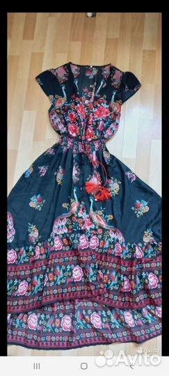 Платье женское 48 50