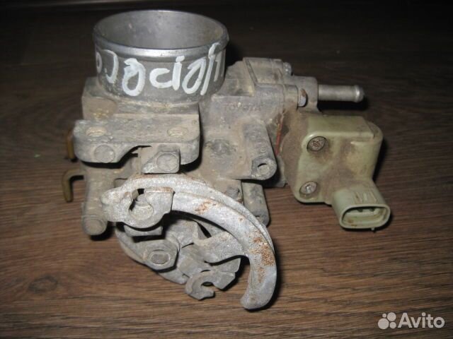 Клапан холостого хода Toyota Corolla Ceres (92-98 года) AE100, AE101