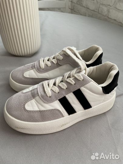 Кеды для девочки