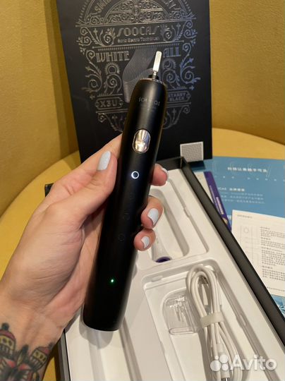 Зубная шетка Soocas x3u