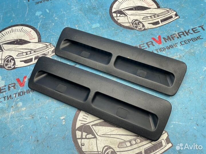 Воздуховод салона Toyota Celsior UCF31 3UZ-FE 2005