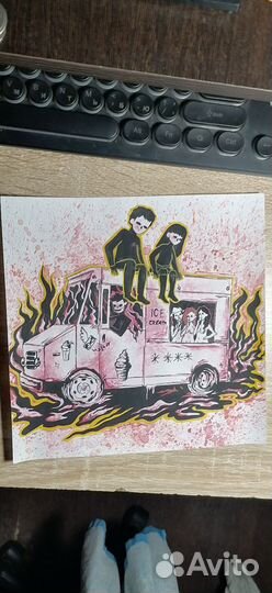 Альбомы: faraoh, mnogoznaal