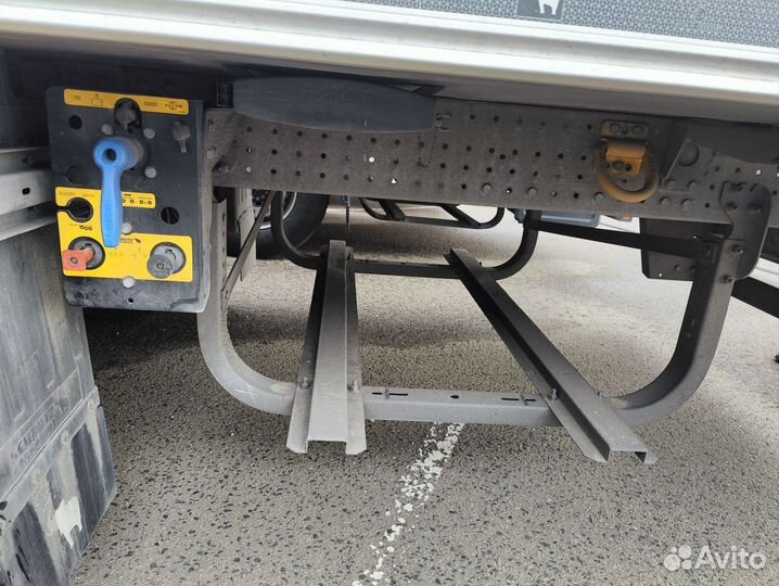 Полуприцеп рефрижератор Schmitz Cargobull SCB*S3B, 2022