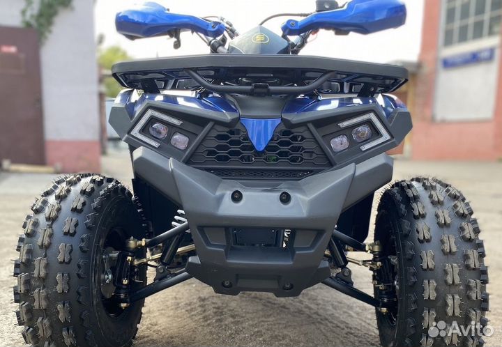 Квадроцикл Avantis HS8 Shark Lux витринный
