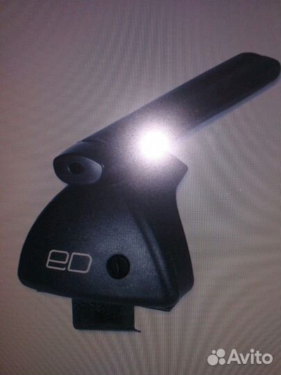 Модельные багажники на гладкую крышу автомобилей