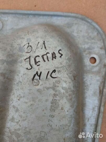 Стеклоподъёмник задний левый Volkswagen Jetta 5