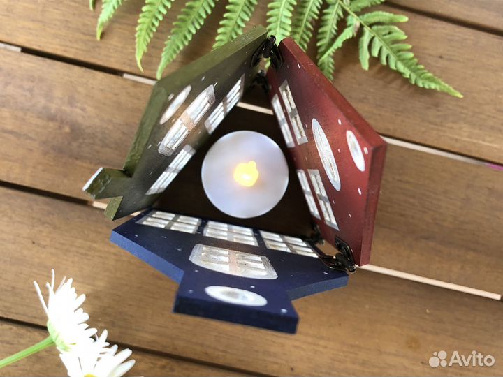 Зимние домики