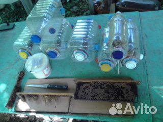 Бутылочный улей cуперджинн комплект