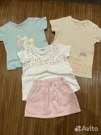 Вещи для девочки на 3 года