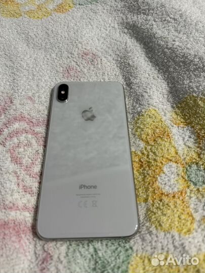 iPhone Xs Max, 64 ГБ