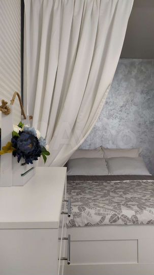 1-к. квартира, 34 м², 2/9 эт.