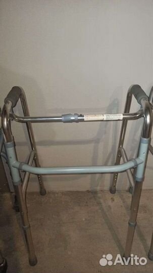 Ходунки для взрослых бу