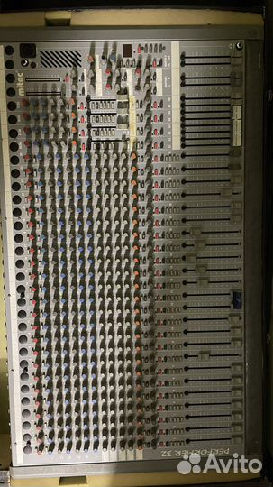 Проффисиональное звуковое оборудование