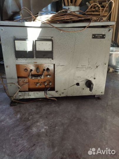 Зарядное устройство опс 25-28,5