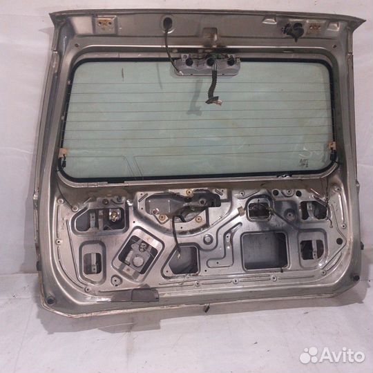 Крышка багажника Mitsubishi Pajero Sport 96-04г