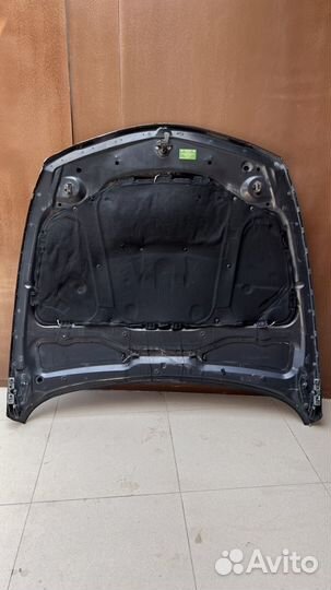Капот bmw E63 E64