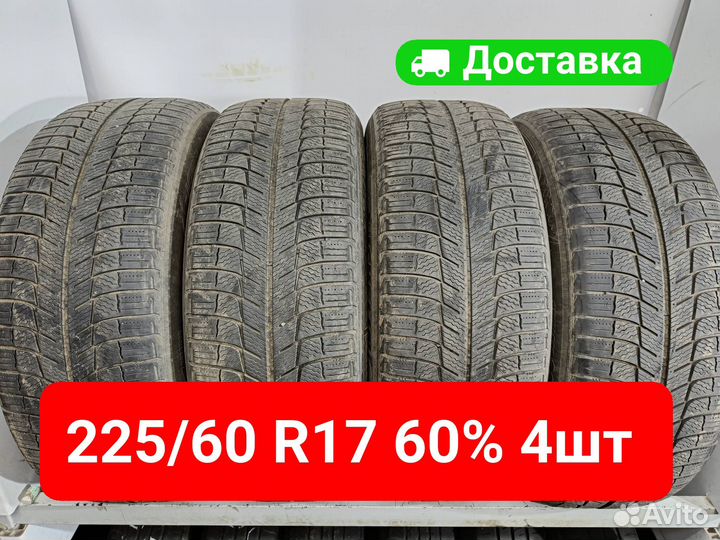 Michelin X-Ice XI3 225/60 R17 99H