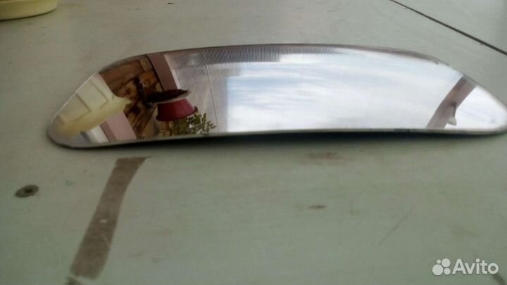 Стекло зеркала