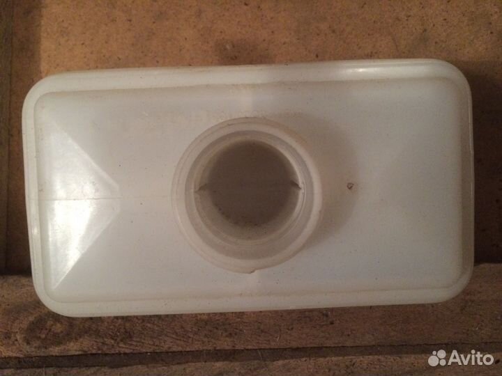 Бачок гтц УАЗ 452, 469, 3160, хантер