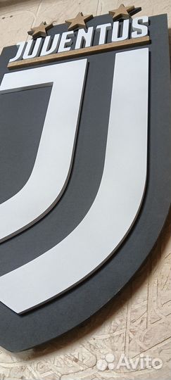 Эмблема Ювентус