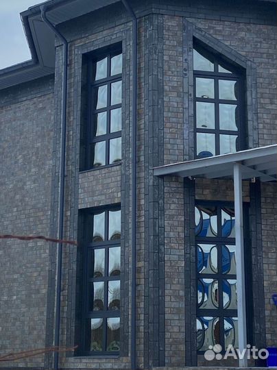 Балкон пластиковый