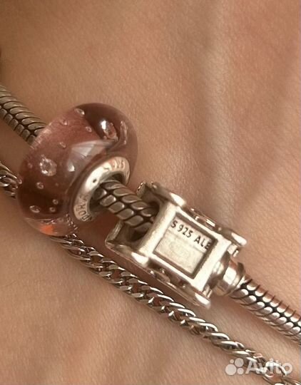 Pandora шарм