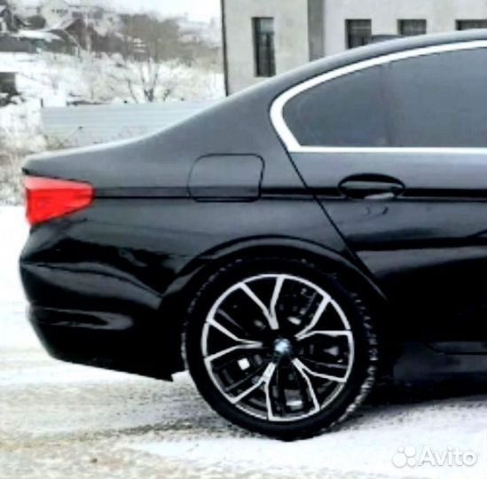 Комплект колёс 255/40 r19