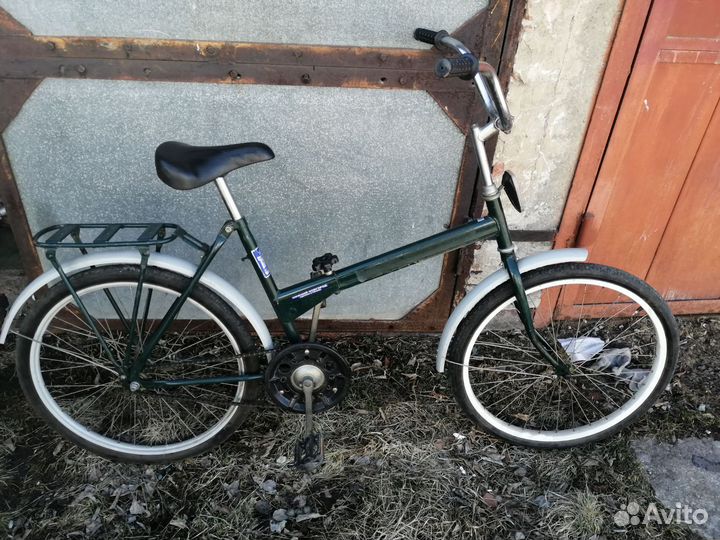 Велосипед взрослый