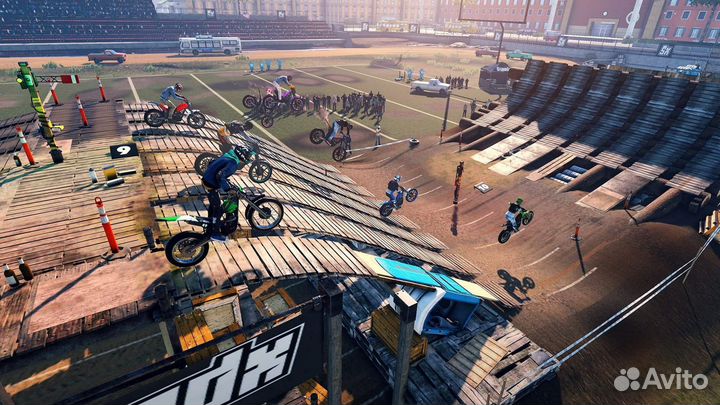 Trials Rising Gold Edition Ps4 & Ps5