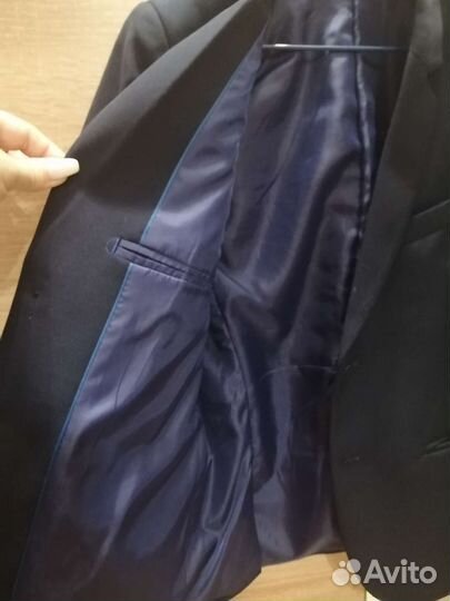 Пиджак школьный для мальчика