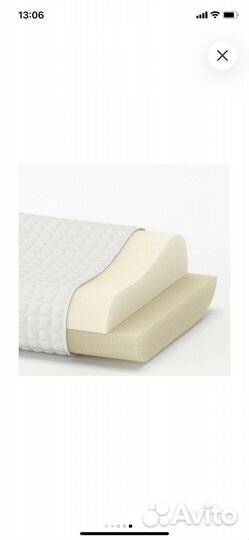 Подушка икеа