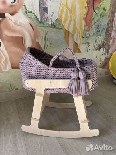 Люлька для куклы