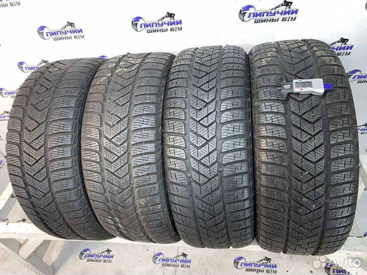 Pirelli Winter Sottozero 3 205/50 R17 93V