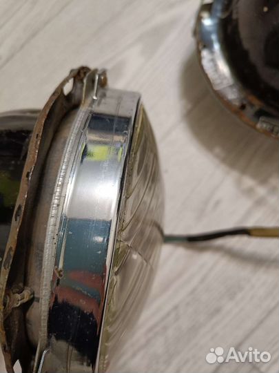 Фары ваз 2101 СССР