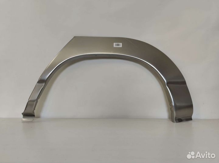 Ремчасть арки заднего крыла Ваз 2110, 2111, 2112