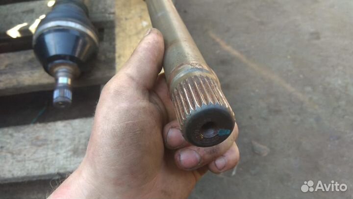 Привод передний правый Вольво хс90 2.5Т (210 л.с)