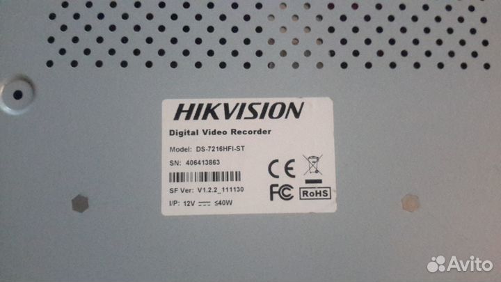 Камеры наблюдения и блоки управления