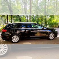 Ford Mondeo 1.5 AT, 2019, 109 000 км, с пробегом, цена 1 980 000 руб.