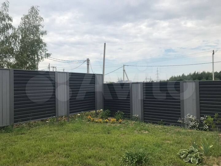 Дом 200 м² на участке 5 сот.